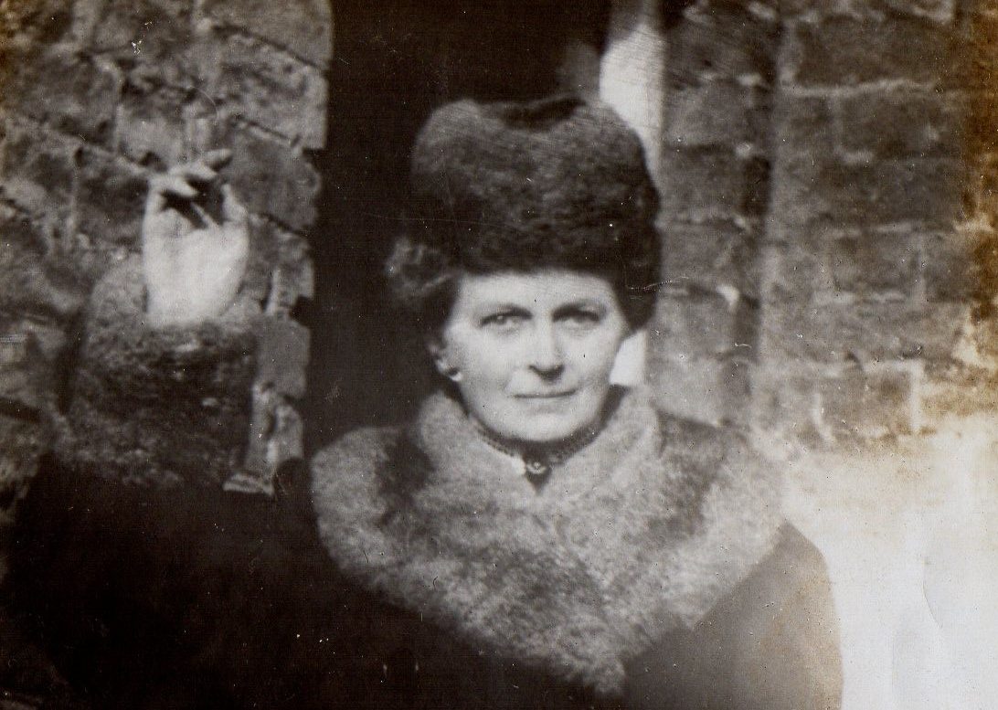 Alice Abadam’s campaign and art, 1908 – 1920