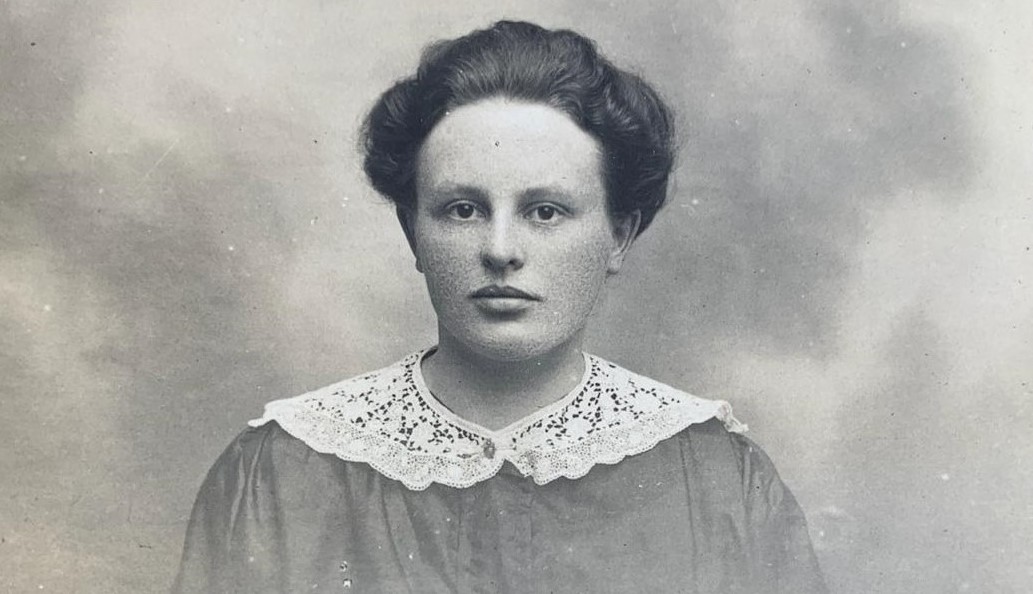 Guest post: Mary Edith Morris, 1887-1974